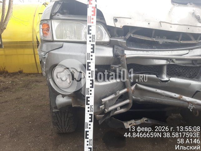 Фото Hyundai Starex 20