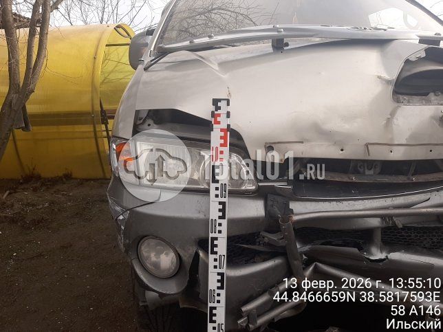 Фото Hyundai Starex 22