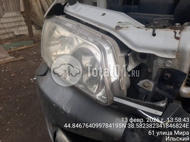 Фото Hyundai Starex 36