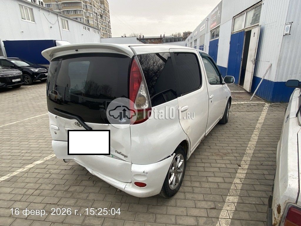 Фото Toyota Funcargo 12