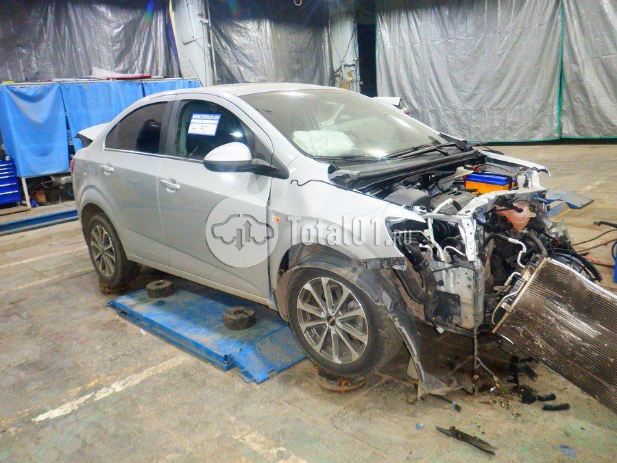 Фото Chevrolet Aveo 2