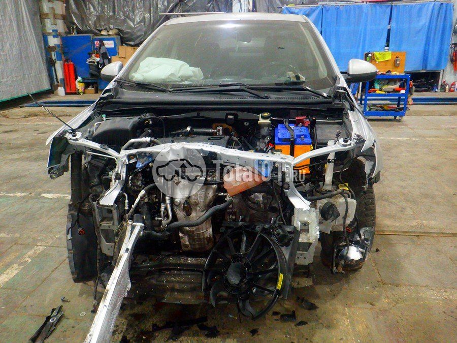 Фото Chevrolet Aveo 4