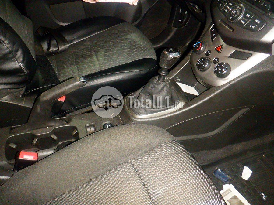 Фото Chevrolet Aveo 24