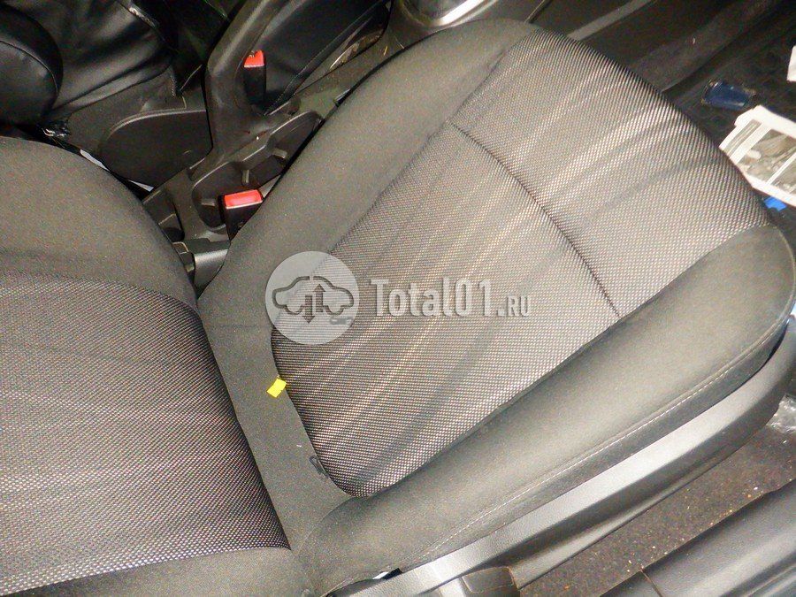 Фото Chevrolet Aveo 26