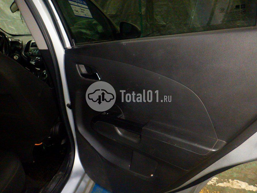 Фото Chevrolet Aveo 32