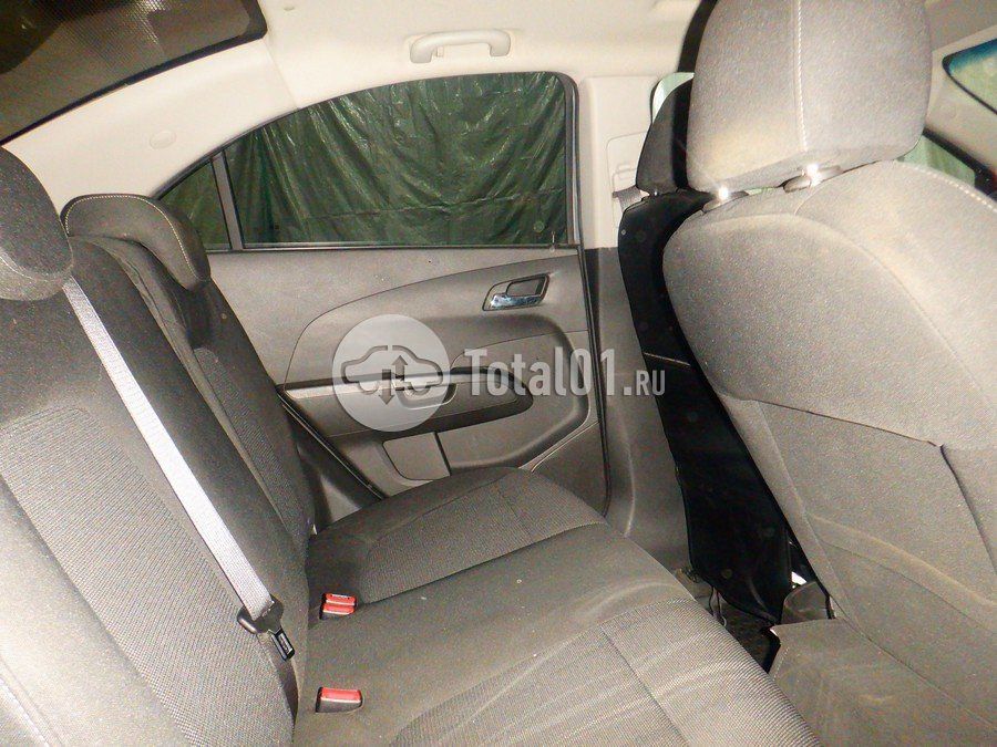 Фото Chevrolet Aveo 34