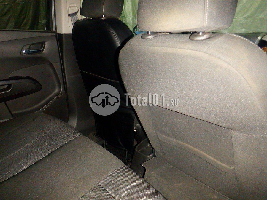 Фото Chevrolet Aveo 38