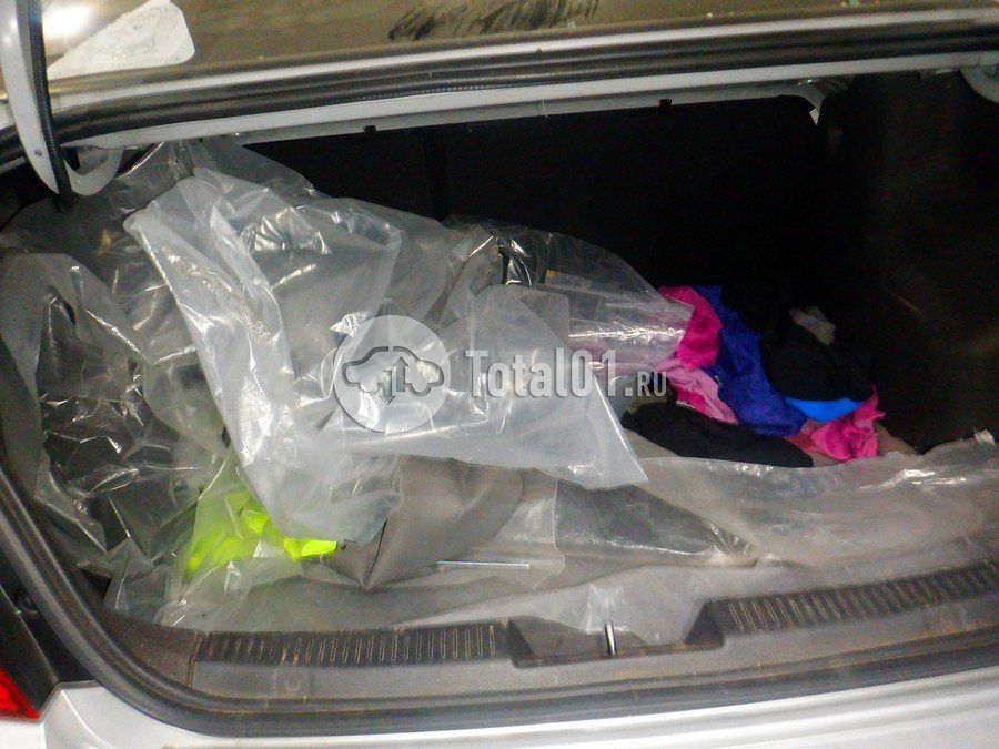 Фото Chevrolet Aveo 44