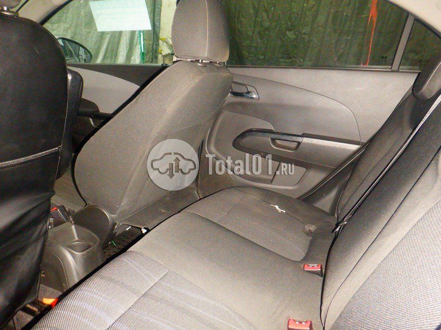 Фото Chevrolet Aveo 50