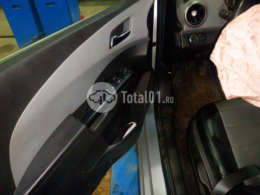 Фото Chevrolet Aveo 52