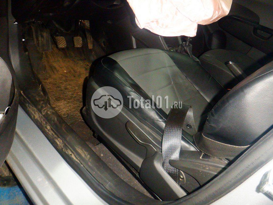 Фото Chevrolet Aveo 54