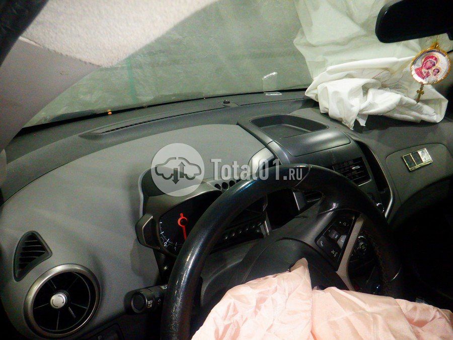 Фото Chevrolet Aveo 56