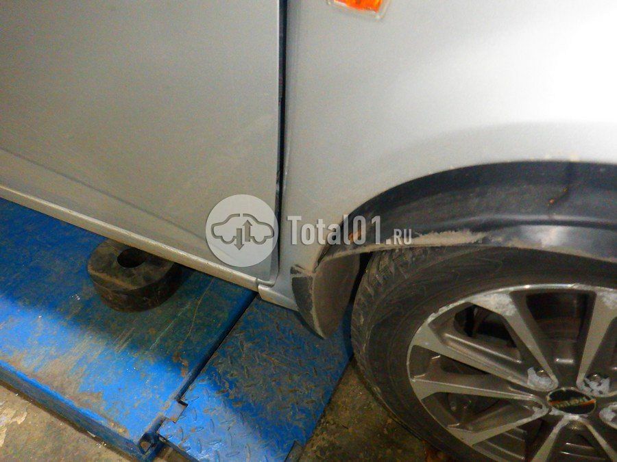 Фото Chevrolet Aveo 70