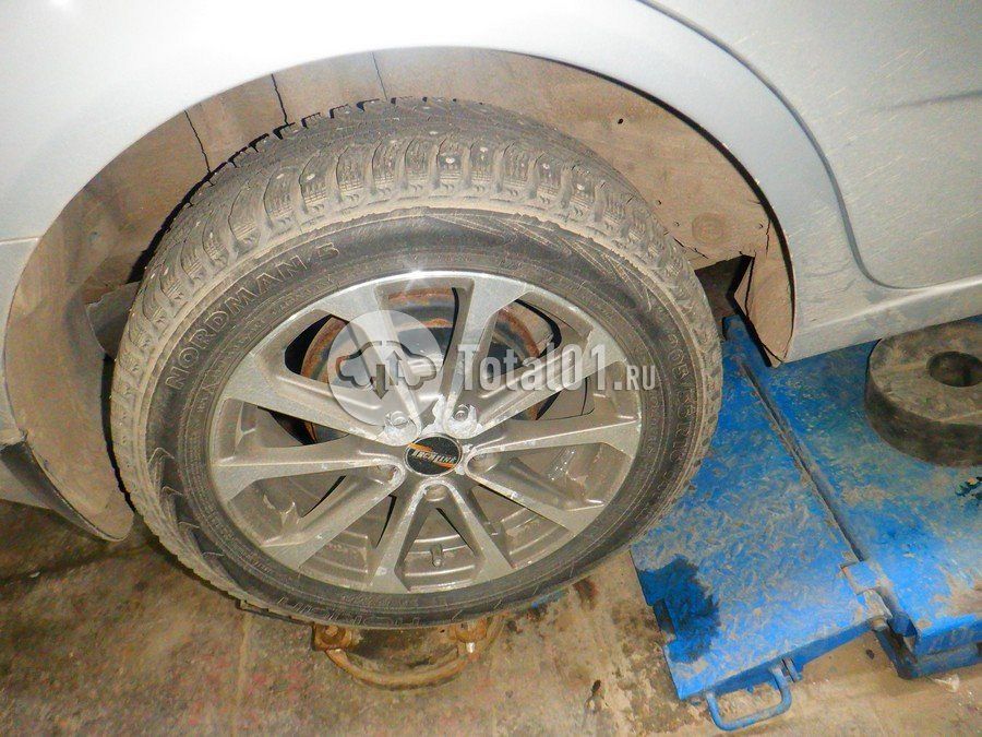 Фото Chevrolet Aveo 92