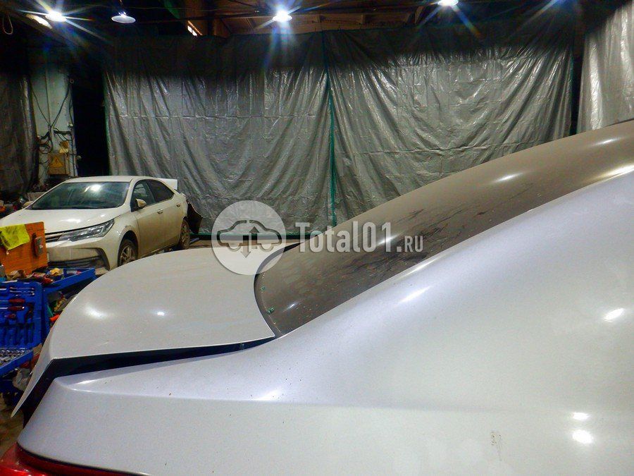 Фото Chevrolet Aveo 100