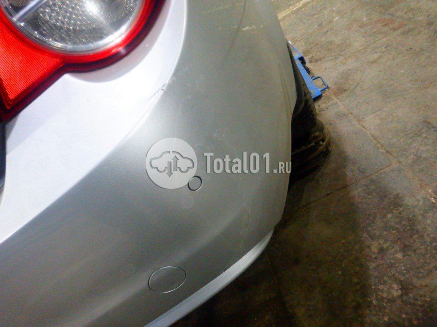 Фото Chevrolet Aveo 104