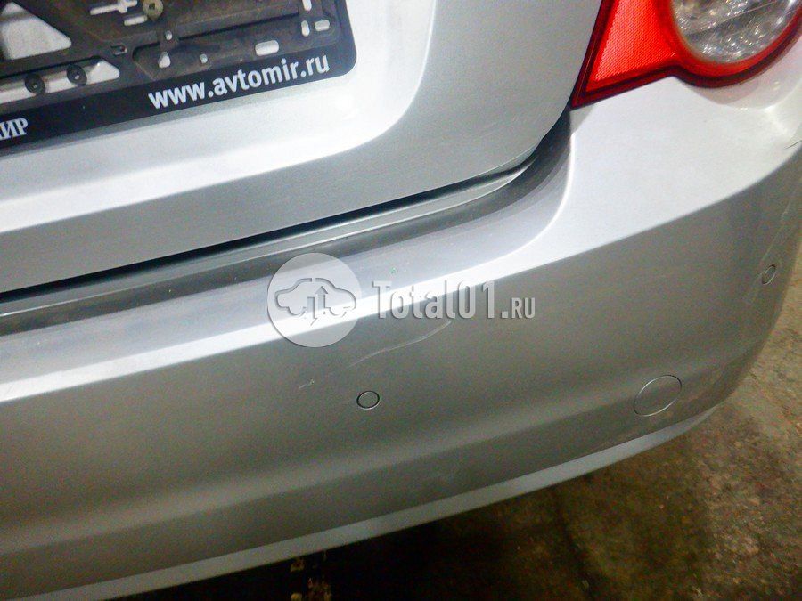 Фото Chevrolet Aveo 106