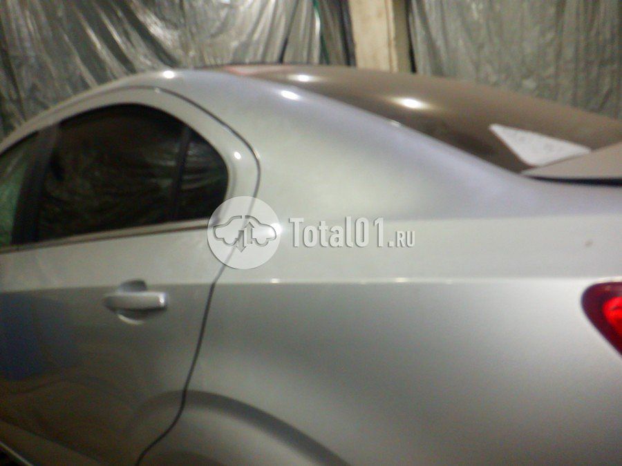 Фото Chevrolet Aveo 114