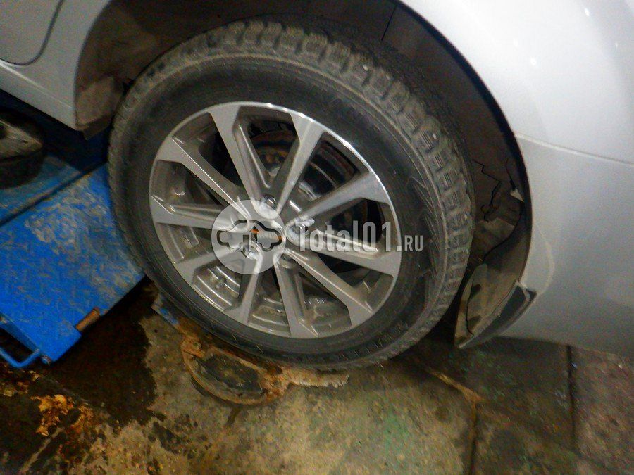 Фото Chevrolet Aveo 116