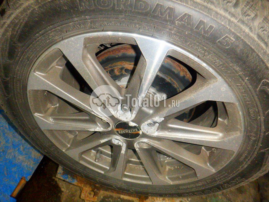 Фото Chevrolet Aveo 118