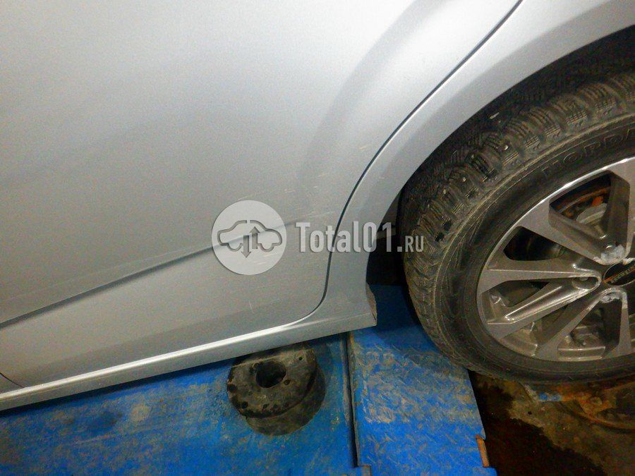 Фото Chevrolet Aveo 122