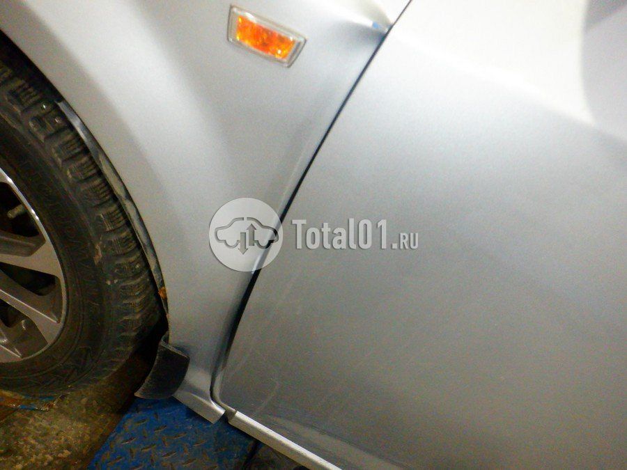 Фото Chevrolet Aveo 148