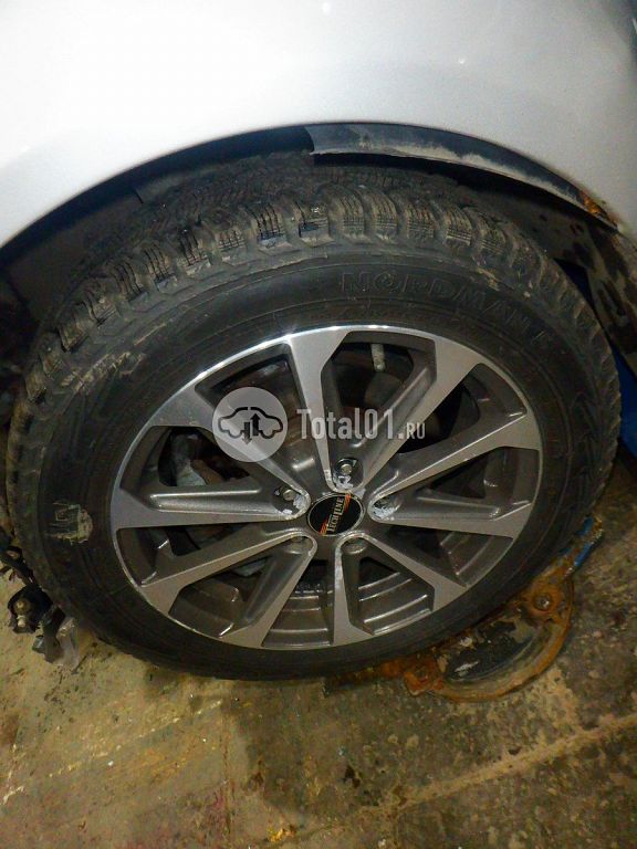 Фото Chevrolet Aveo 154