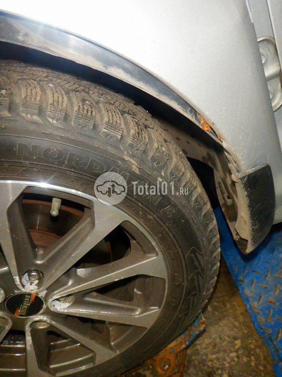 Фото Chevrolet Aveo 156