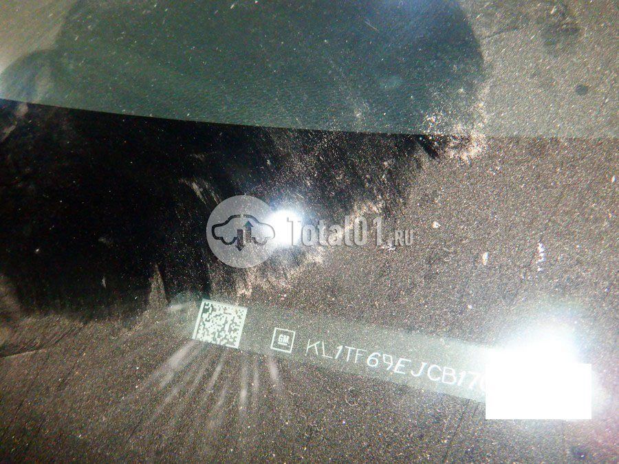 Фото Chevrolet Aveo 162