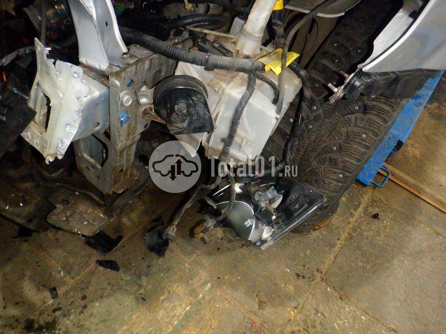 Фото Chevrolet Aveo 166