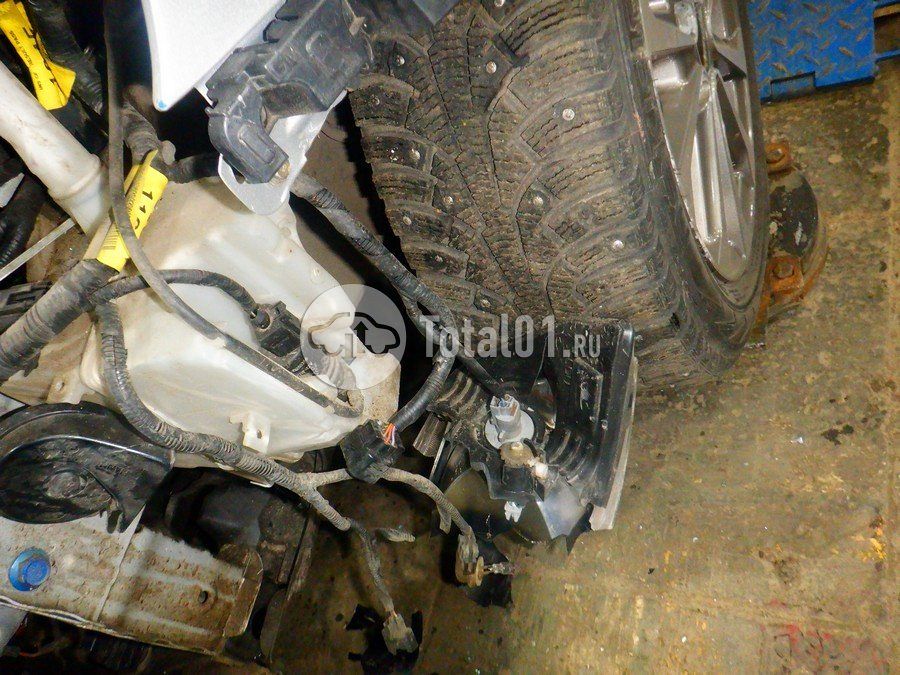 Фото Chevrolet Aveo 170