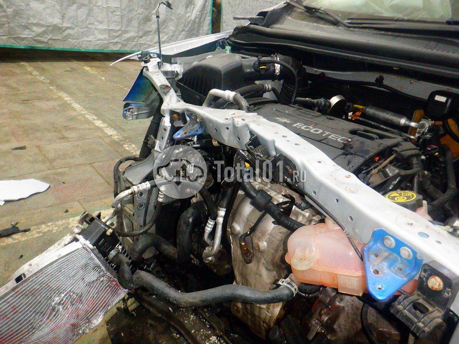 Фото Chevrolet Aveo 204