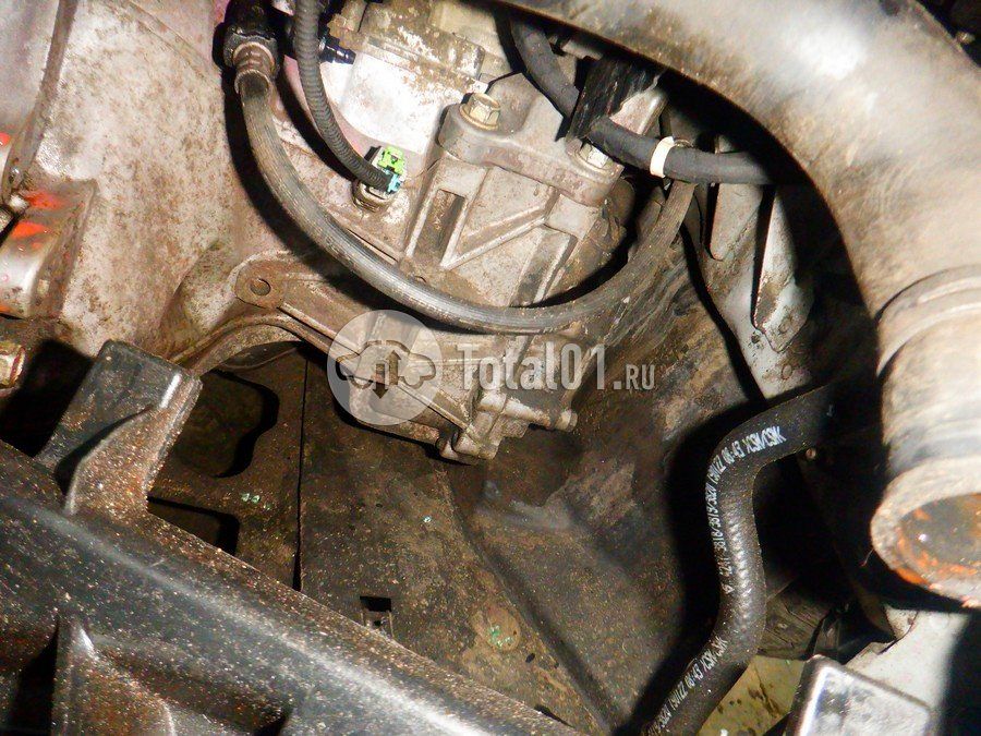 Фото Chevrolet Aveo 208