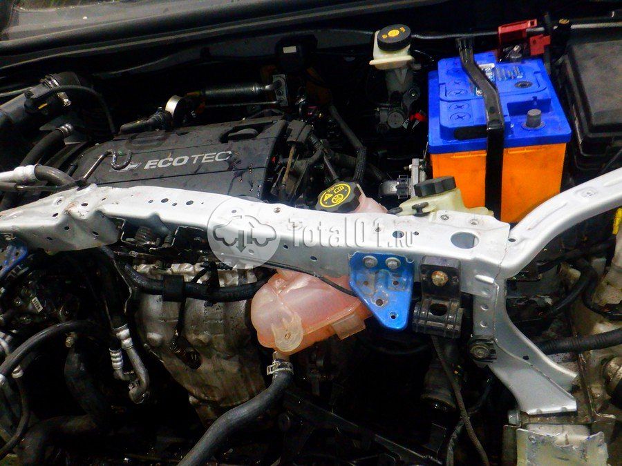 Фото Chevrolet Aveo 218