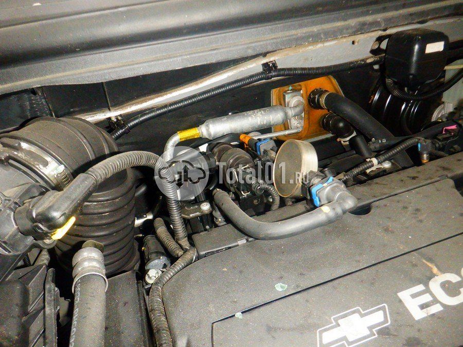 Фото Chevrolet Aveo 228