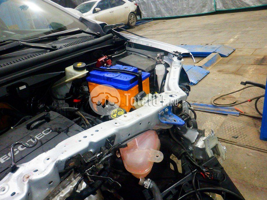 Фото Chevrolet Aveo 252