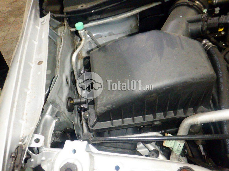 Фото Chevrolet Aveo 260