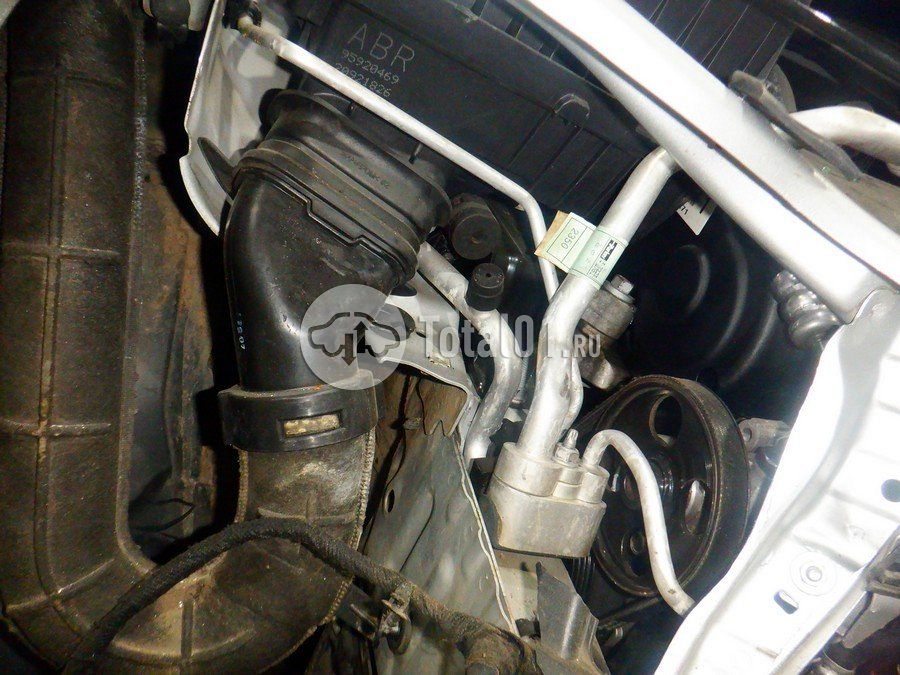 Фото Chevrolet Aveo 262