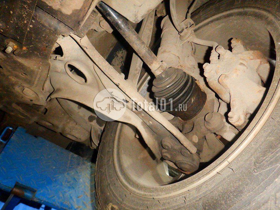 Фото Chevrolet Aveo 280