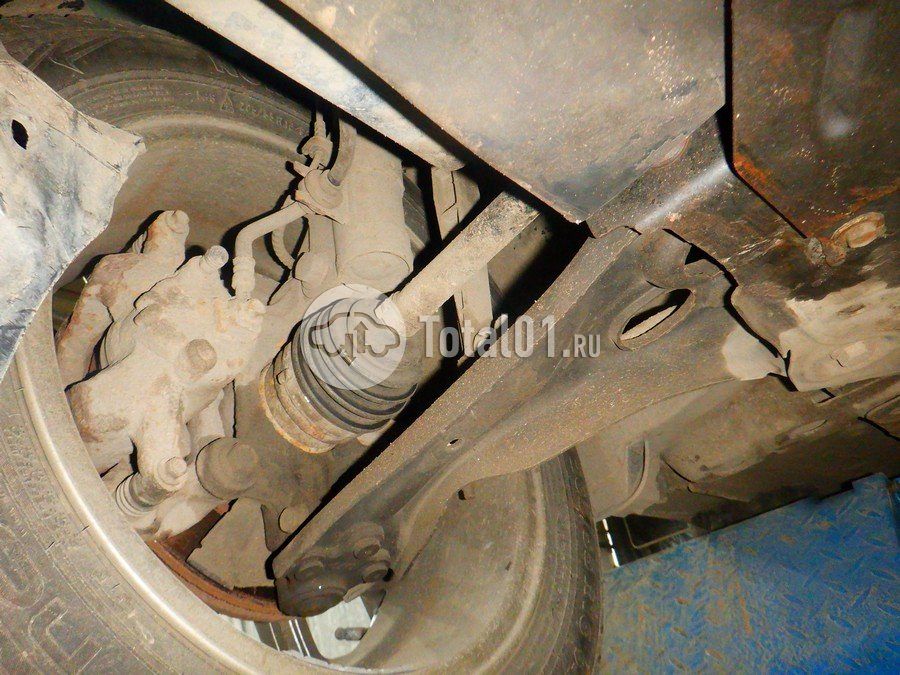 Фото Chevrolet Aveo 300