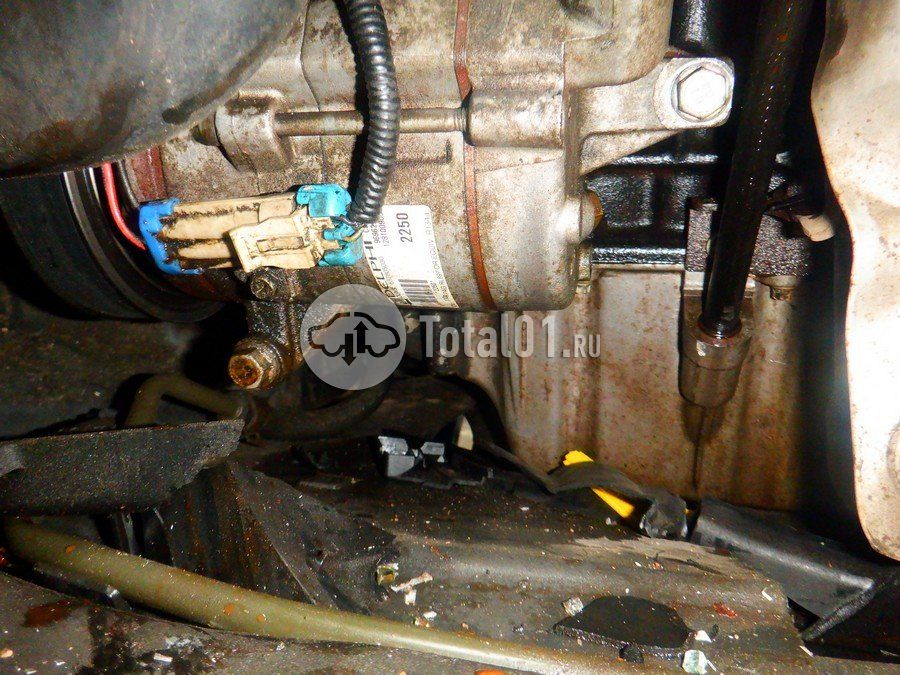 Фото Chevrolet Aveo 304