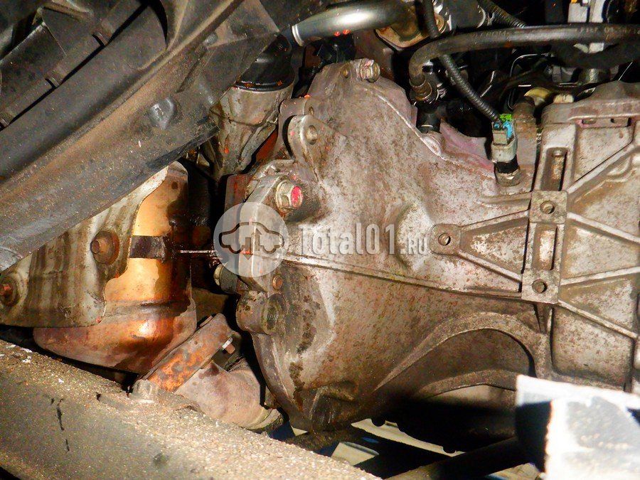 Фото Chevrolet Aveo 310