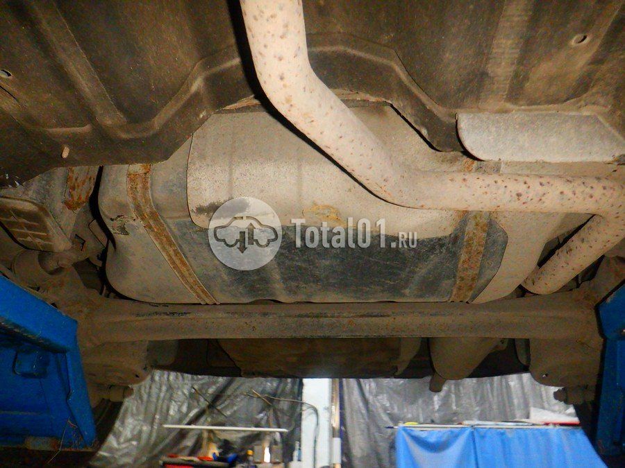 Фото Chevrolet Aveo 318