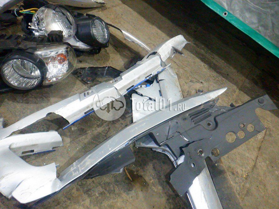 Фото Chevrolet Aveo 348