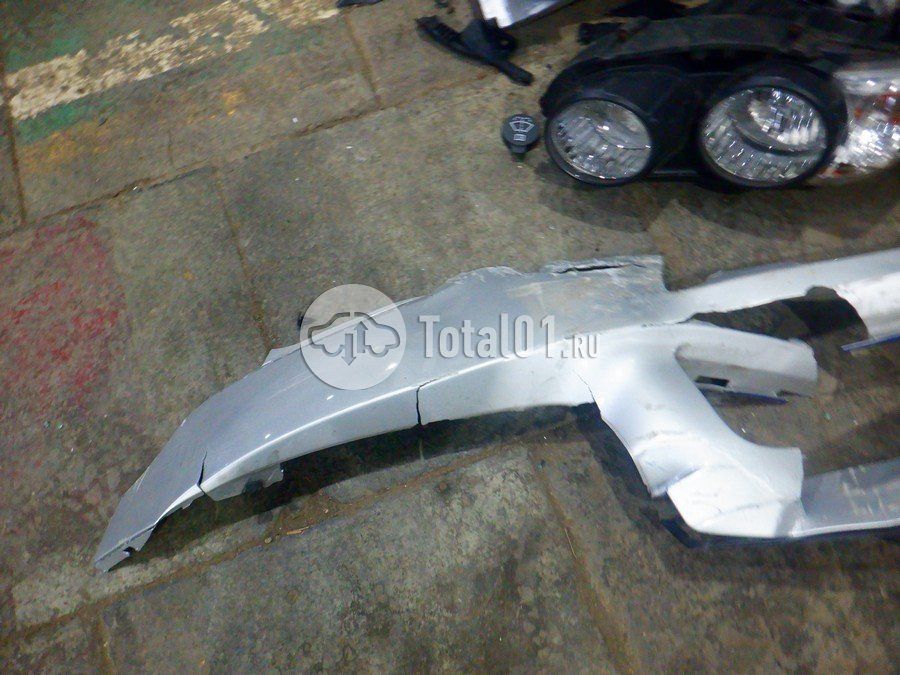 Фото Chevrolet Aveo 350