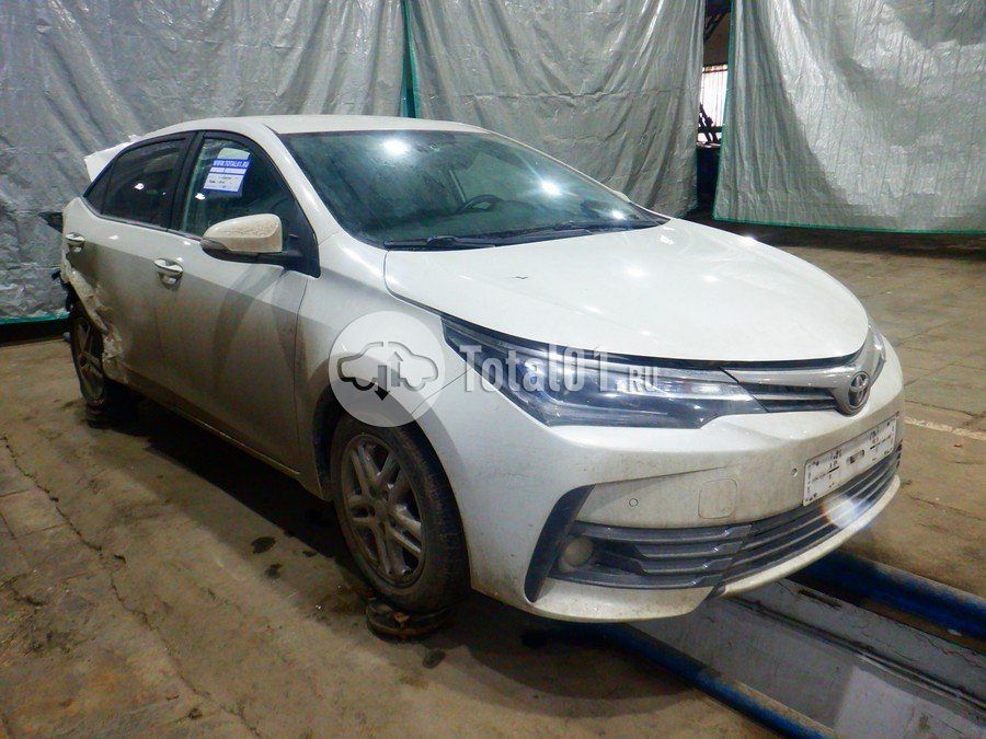 Фото Toyota Corolla 2