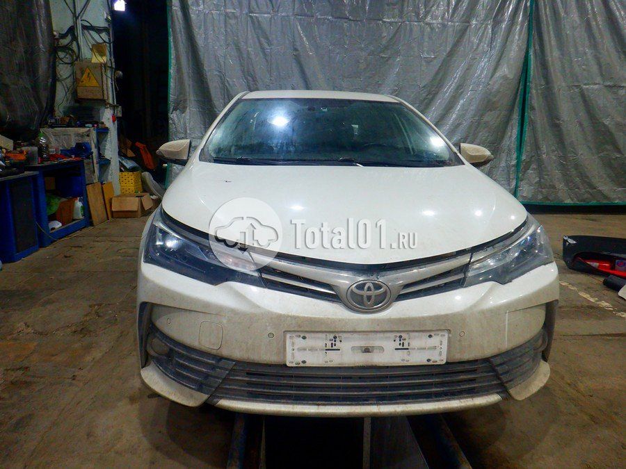 Фото Toyota Corolla 4