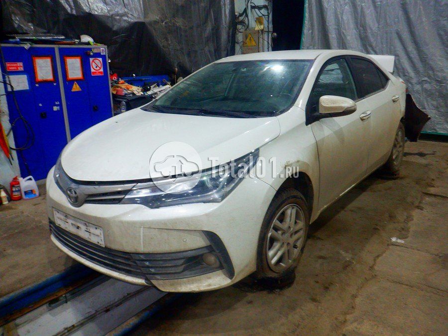 Фото Toyota Corolla 6