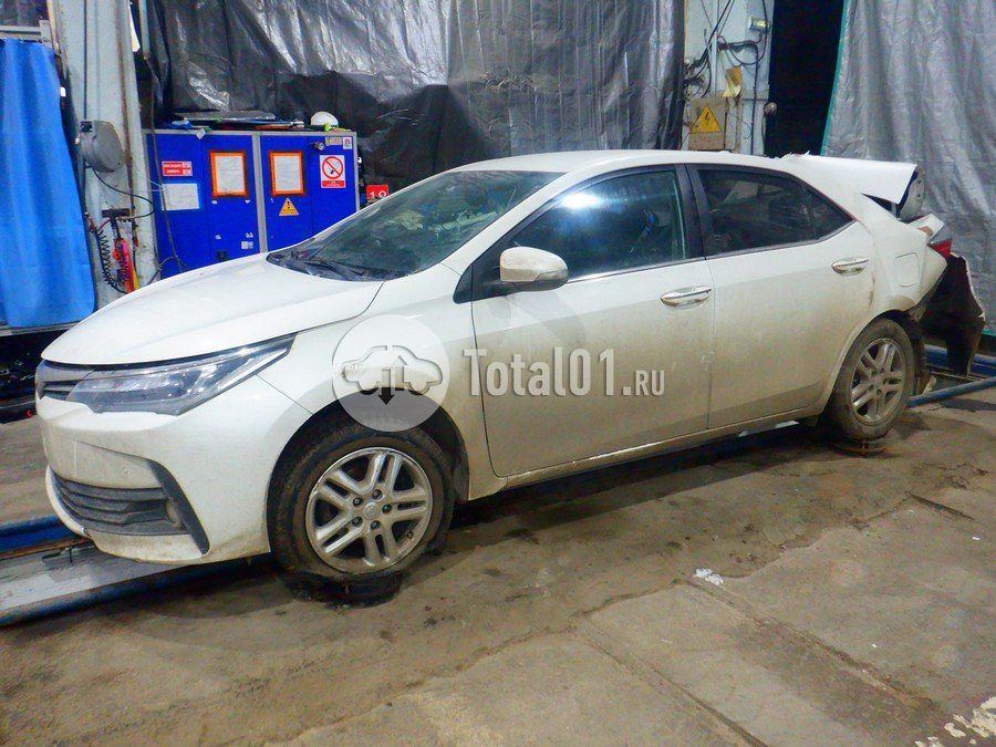 Фото Toyota Corolla 8