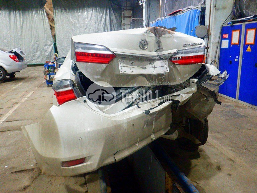 Фото Toyota Corolla 10